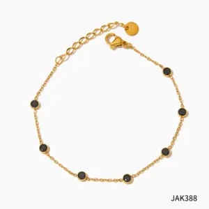 Gold / Anklet