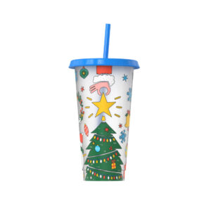 Christmas tree blue / 701-800ml