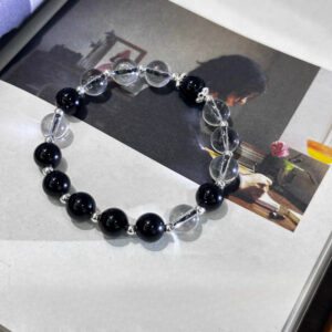 [black and White] Bracelet