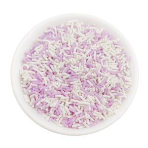 C30 white purple / 50 g/bag