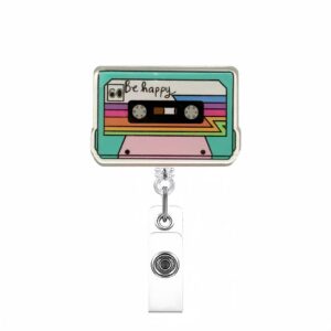 magnetic tape