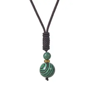 Malachite Style
