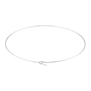 Vl534 White Gold Color Collar