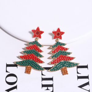 Style 7 Red and Green 40804
