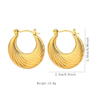 Gold / Average Size / Fy6001