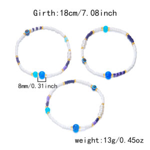 White devil eye ak25y0018