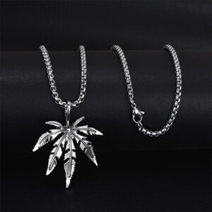 Small maple leaf