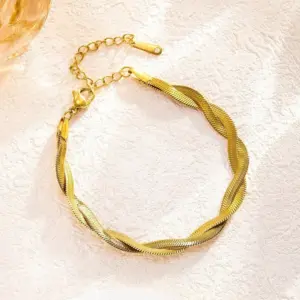 7797 Bracelet / Gold