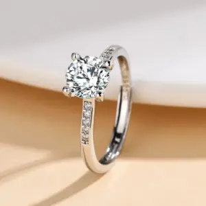 JZ-85【1 Carat】 / Adjustable Opening