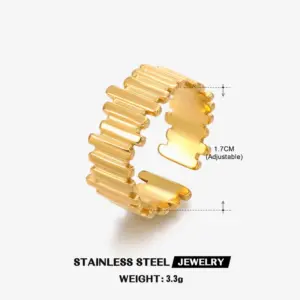 Geometric Ring-ZN056G