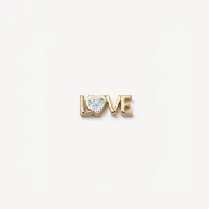 With Zirconium Love (single Accessory)