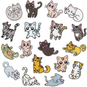 A set of 18 A