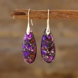 Purple Copper / Gold