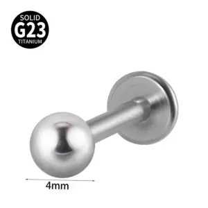 Ball / G23 Titanium 1.2x8mm