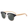 Wholesale Rb3016 larized Sunglasses for Men and Women, Fashionable Sunglasses, Bamboo Legs, Bamboo Retro Glasses Manufacturer Wholesale Lightweight