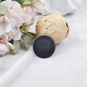 Black / Diameter 3.5cm