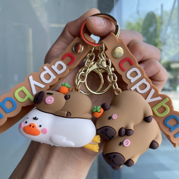 oly-b43f9b07037916ace93954ae6fc7b7d3 Wholesale Lovable Keychain Stereo Doll Bag Pendant OLY Exclusive