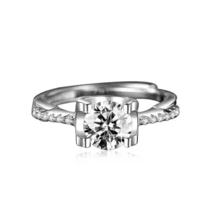 Bull Head Small Waist Ring Tjz199 / Adjustable Opening