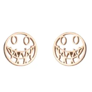 Smile / Rose Gold