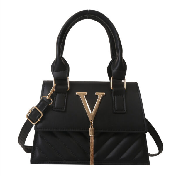 Wholesale 2025 New Bag Women's Korean-style Casual Simple Crossbody Bag Fashion Women's Shoulder Bag Women's Cross-border Bag