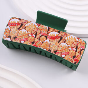 Christmas Green Clip 1