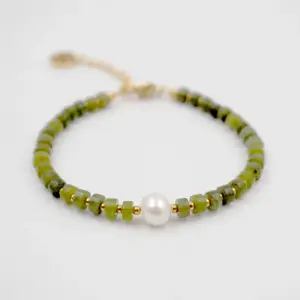 Emerald Bracelet