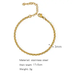 Zhslg33 (round Pearl Bracelet)