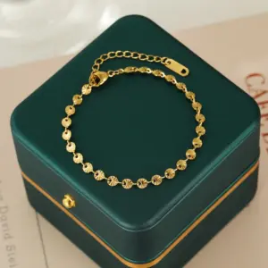 Sl005 Split Embossed / Gold