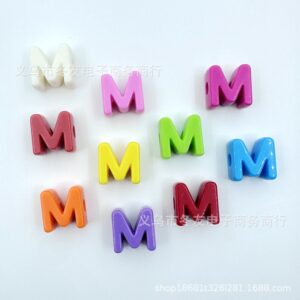 M mixed color