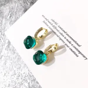 Gold Hole Blue (with Diamond)