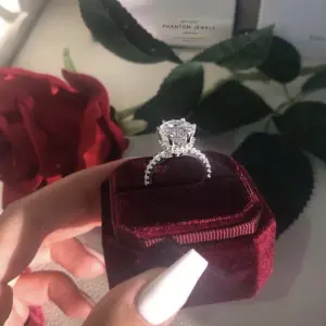 Wholesale Elegant Simple Style Geometric Zircon Alloy Wholesale Rings