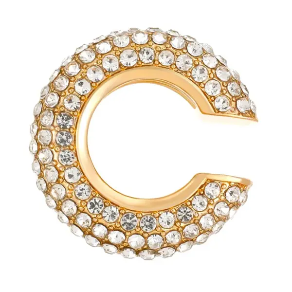 Wholesale 1 Piece 1 Set Casual Vacation Geometric Copper Ear Cuffs