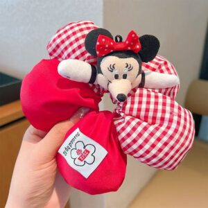 Mickey hug-red