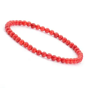 Red Jasper Bracelet