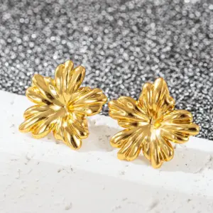 Flower / 18K