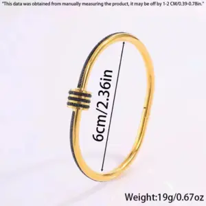 30 B-D-2 Small Waist Golden Black Diamond