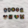 oly-b5128bb70eff5829277e23d458afa356 Wholesale Cross-border hot sale new creative silicone beads black series silicone beads beads loose beads factory
