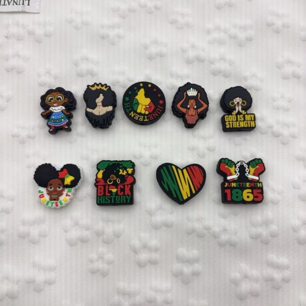 oly-b5128bb70eff5829277e23d458afa356 Wholesale Cross-border hot sale new creative silicone beads black series silicone beads beads loose beads factory