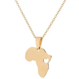 Necklace / Gold