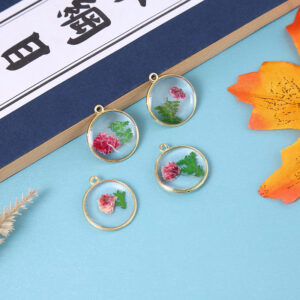 peach color / 19mm