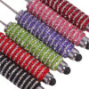 Wholesale Full Diamond Multi-Layer Colorfulful Cool Rhinestone Beaded Touch Screen Pen DIY Beaded Ballpoint Pen Jewelry Accessories