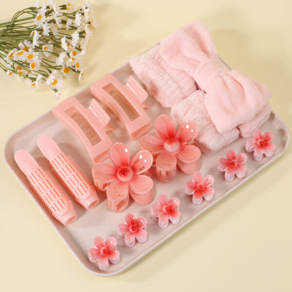 Wholesale Bow tie wash headband