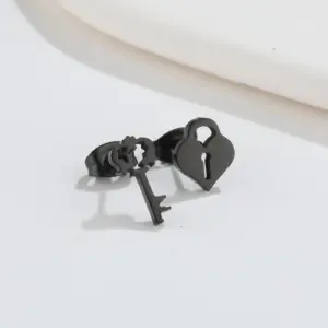 Black Key Lock