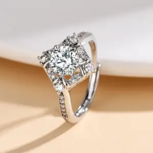 JZ-86【1 Carat】 / Adjustable Opening