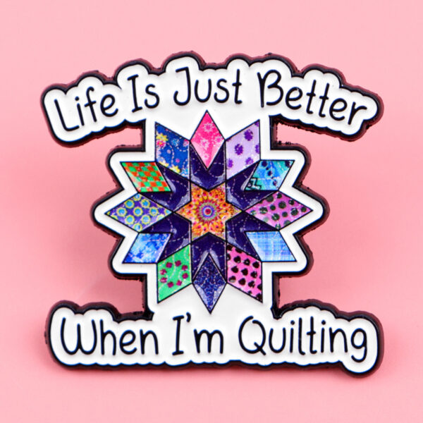 Wholesale Raccoon Alpaca Brooch Quote Cartoon Metal Brooch Badge