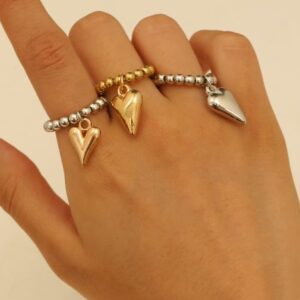 04 Three-piece ring set