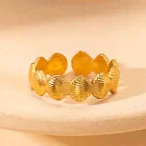 Gold 65-Classification of Nail Art Accessories