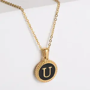 U / Necklace 45cm