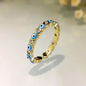 Golden Sky / Blue