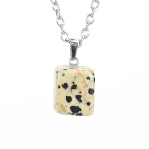 Silver Spotted Stone